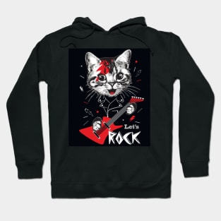 Let's Rock Hoodie